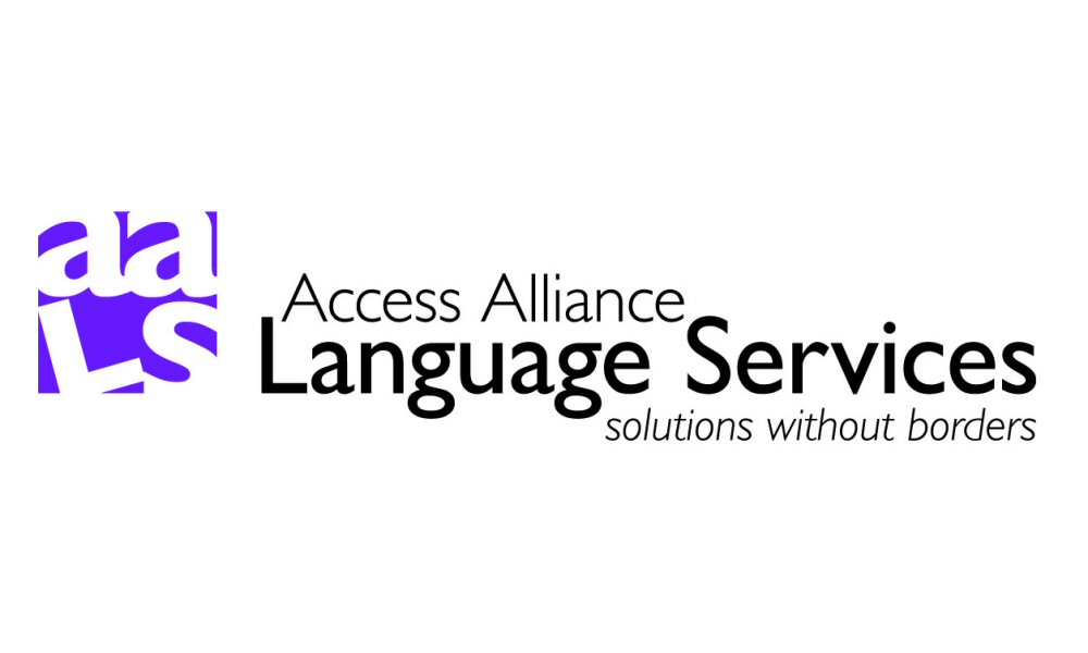 Access Alliance Language Services - Sponsor - Logo